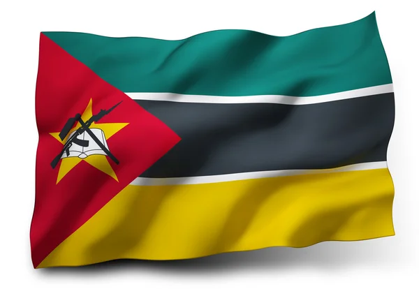 Bandeira de Moçambique